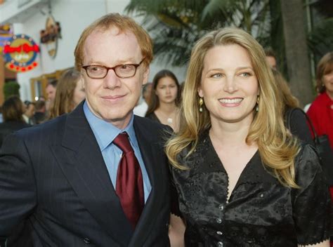 danny elfman bridget fonda|Bridget Fonda And Husband Danny Elfman Are Living。